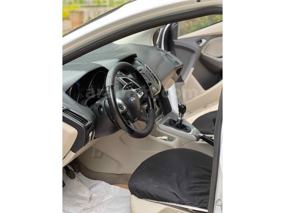 Sahibinden Ford Focus 1.0 GTDi Style 2012 Model 