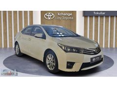 TOYOTA PLAZA TOKULLAR'DAN 2016 COROLLA 1.6 ADVANCE MDS LPG