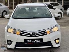SÖNMEZ'DEN SADECE 125.ooo KM PRİNS LPĞ'Lİ NOKTA HATASIZ COROLLA