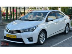 2016 TOYOTA COROLLA 1.6 ADVANCE OTOMATİK LPG Lİ TERTEMİZ