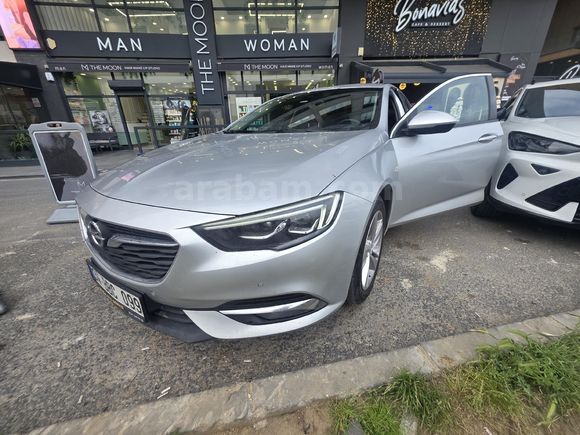 Sahibinden Opel Insignia 1.6 CDTI Excellence 2017 Model