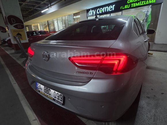 Sahibinden Opel Insignia 1.6 CDTI Excellence 2017 Model