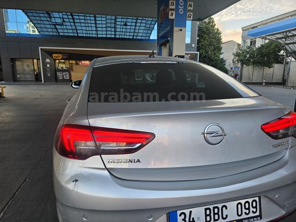 Sahibinden Opel Insignia 1.6 CDTI Excellence 2017 Model