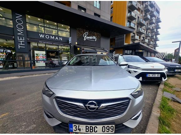 Sahibinden Opel Insignia 1.6 CDTI Excellence 2017 Model