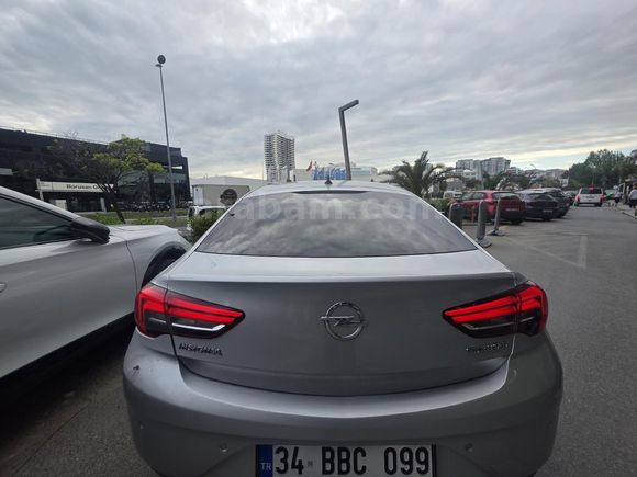 Sahibinden Opel Insignia 1.6 CDTI Excellence 2017 Model