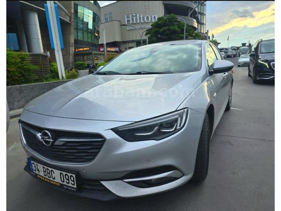 Sahibinden Opel Insignia 1.6 CDTI Excellence 2017 Model