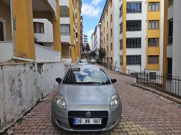 Sahibinden Fiat Punto 1.4 Dynamic 2006 Model