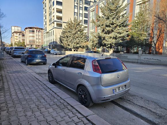 Sahibinden Fiat Punto 1.4 Dynamic 2006 Model
