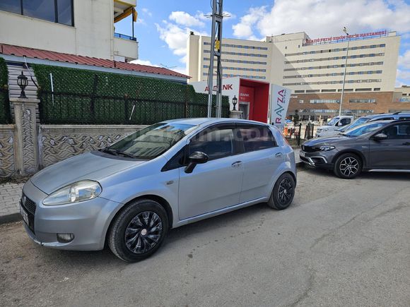 Sahibinden Fiat Punto 1.4 Dynamic 2006 Model
