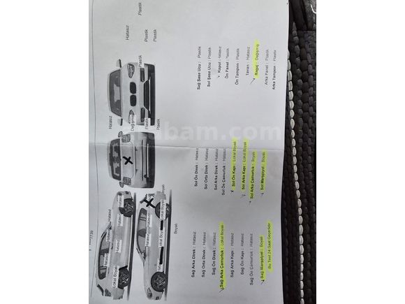 Sahibinden Fiat Punto 1.4 Dynamic 2006 Model