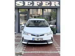 2018 MODEL TOYOTA COROLLA 1.6 FULL ADVANCE PAKET BOYASIZ HATASIZ