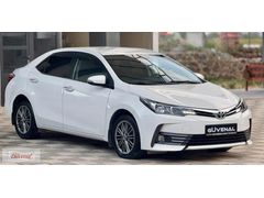 GÜVENAL'DAN 2018 TOYOTA 1.6 ADVENCE BOYASIZ KAR BEYAZ BRC LPG