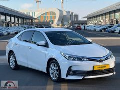 EMİN MOTORS DAN 2017 MODEL TOYOTA COROLLA ADVANCE HATASIZ TRMRSZ
