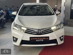 2015 HATASIZ BOYASIZ DEĞIŞENSIZ TRAMERSİZ 90.000'TOYOTA