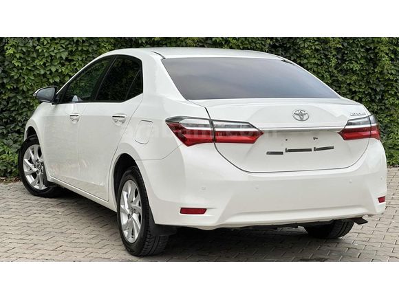 KESKİN'DEN CAM GİBİ 2017 KAR BEYAZ' 83 BİN KM ADVANCE