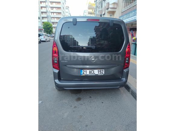 Sahibinden Opel Combo 1.5 CDTI Excellece 2021 edition
