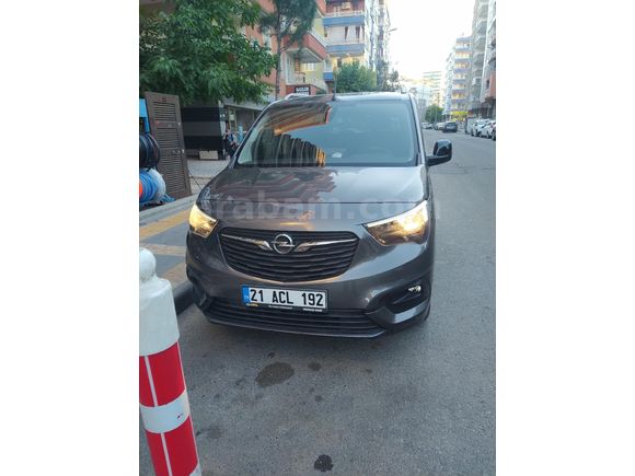 Sahibinden Opel Combo 1.5 CDTI Excellece 2021 edition