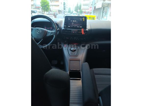 Sahibinden Opel Combo 1.5 CDTI Excellece 2021 edition