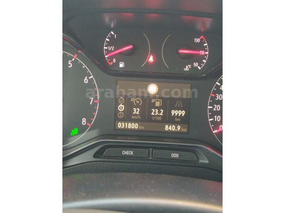 Sahibinden Opel Combo 1.5 CDTI Excellece 2021 edition