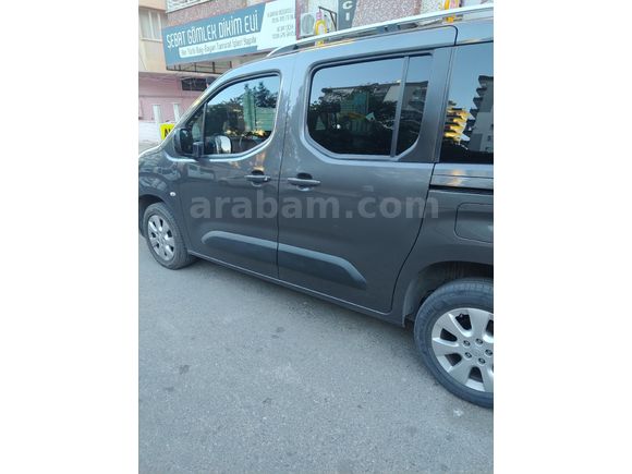 Sahibinden Opel Combo 1.5 CDTI Excellece 2021 edition
