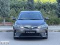 2018 MODEL HATASIZ COROLLA 1.6 ADVANCE OTOMATİK SERVİS BAKIMLI