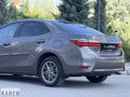 2018 MODEL HATASIZ COROLLA 1.6 ADVANCE OTOMATİK SERVİS BAKIMLI