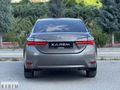 2018 MODEL HATASIZ COROLLA 1.6 ADVANCE OTOMATİK SERVİS BAKIMLI