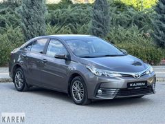 2018 MODEL HATASIZ COROLLA 1.6 ADVANCE OTOMATİK SERVİS BAKIMLI