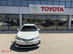 ŞAMLIOĞLU TOYOTA VE BYD BAYİ/COROLLA 1.6 ADVANCE OTOMATİK LPG Lİ