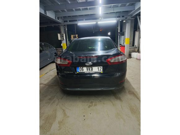 Sahibinden Ford Mondeo 1.6 TDCi Titanium 2012 Model