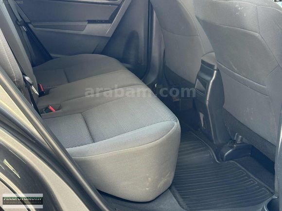 HATASIZ COROLLA 1.6 ADVENCE LPG'Lİ 73.000 KİLOMETREDE