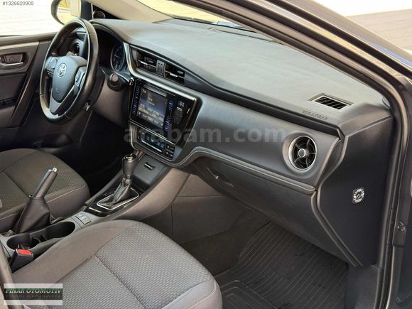 HATASIZ COROLLA 1.6 ADVENCE LPG'Lİ 73.000 KİLOMETREDE
