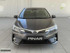HATASIZ COROLLA 1.6 ADVENCE LPG'Lİ 73.000 KİLOMETREDE