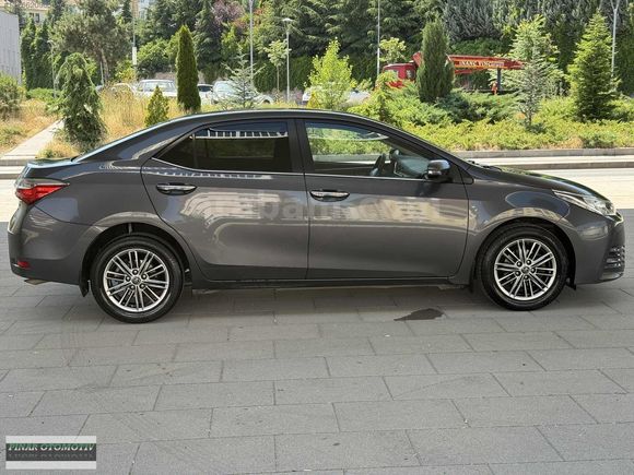 HATASIZ COROLLA 1.6 ADVENCE LPG'Lİ 73.000 KİLOMETREDE