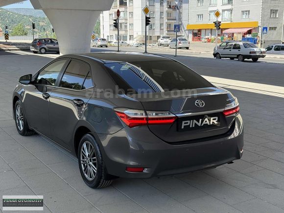 HATASIZ COROLLA 1.6 ADVENCE LPG'Lİ 73.000 KİLOMETREDE