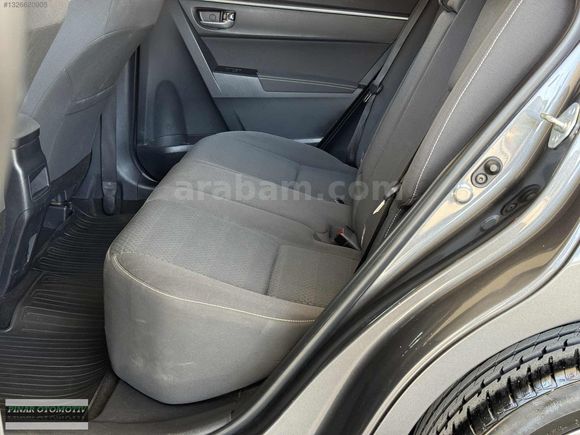 HATASIZ COROLLA 1.6 ADVENCE LPG'Lİ 73.000 KİLOMETREDE
