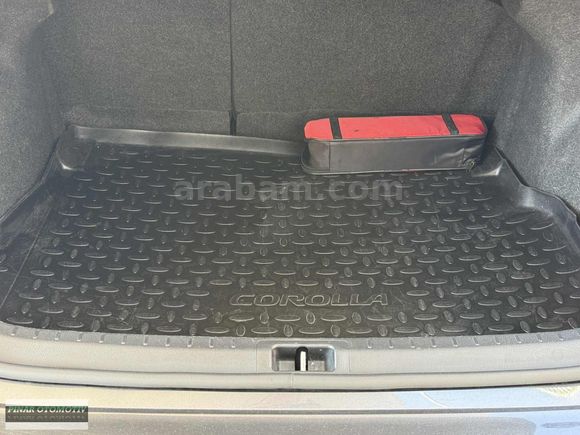 HATASIZ COROLLA 1.6 ADVENCE LPG'Lİ 73.000 KİLOMETREDE