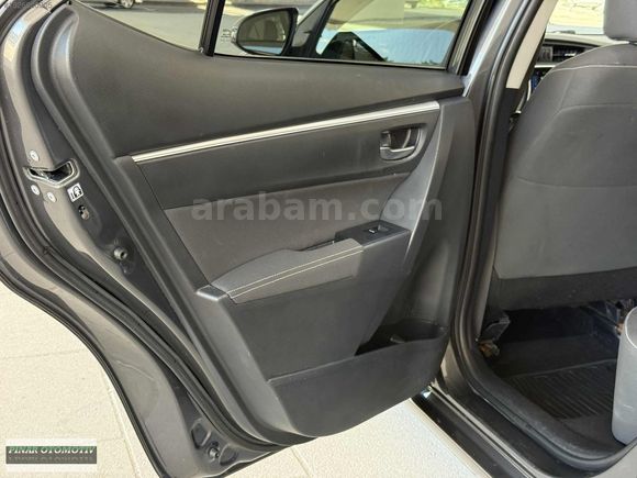 HATASIZ COROLLA 1.6 ADVENCE LPG'Lİ 73.000 KİLOMETREDE