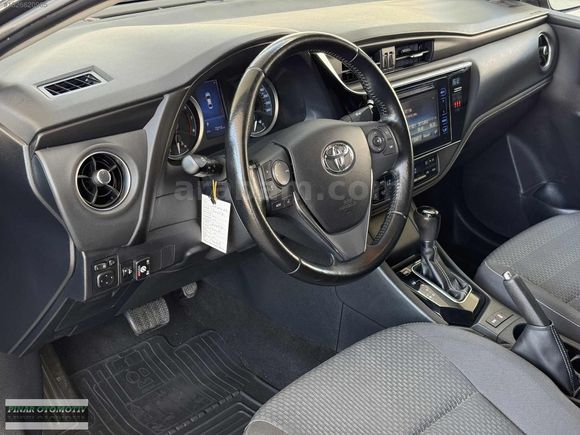 HATASIZ COROLLA 1.6 ADVENCE LPG'Lİ 73.000 KİLOMETREDE