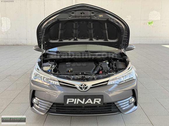 HATASIZ COROLLA 1.6 ADVENCE LPG'Lİ 73.000 KİLOMETREDE