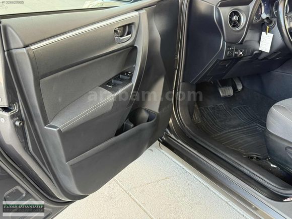 HATASIZ COROLLA 1.6 ADVENCE LPG'Lİ 73.000 KİLOMETREDE
