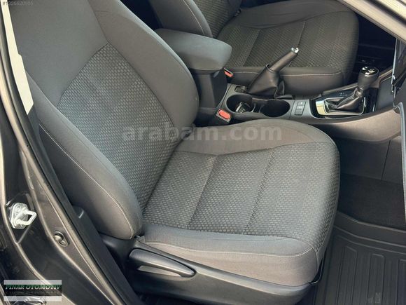 HATASIZ COROLLA 1.6 ADVENCE LPG'Lİ 73.000 KİLOMETREDE