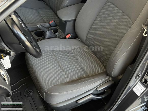 HATASIZ COROLLA 1.6 ADVENCE LPG'Lİ 73.000 KİLOMETREDE