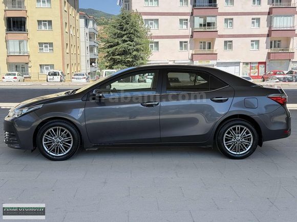 HATASIZ COROLLA 1.6 ADVENCE LPG'Lİ 73.000 KİLOMETREDE