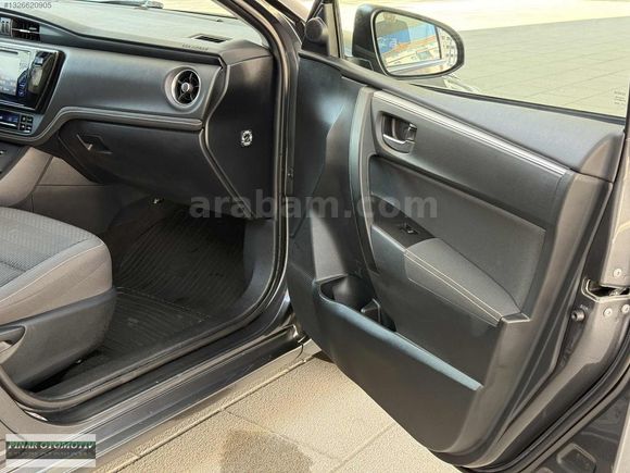 HATASIZ COROLLA 1.6 ADVENCE LPG'Lİ 73.000 KİLOMETREDE