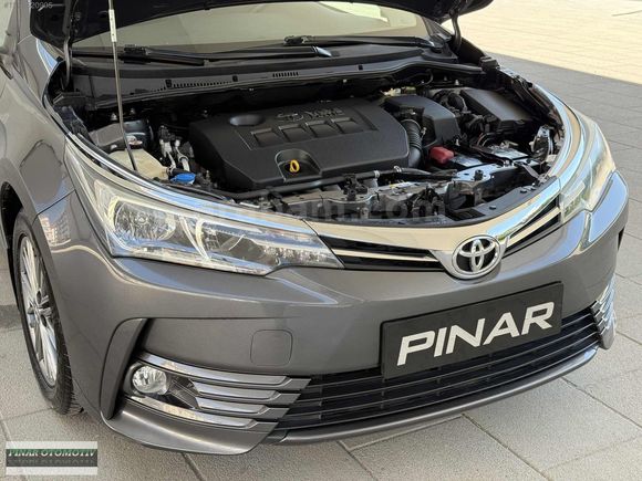 HATASIZ COROLLA 1.6 ADVENCE LPG'Lİ 73.000 KİLOMETREDE