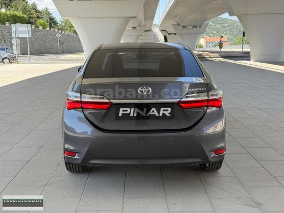 HATASIZ COROLLA 1.6 ADVENCE LPG'Lİ 73.000 KİLOMETREDE