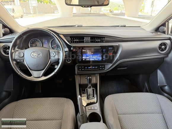 HATASIZ COROLLA 1.6 ADVENCE LPG'Lİ 73.000 KİLOMETREDE