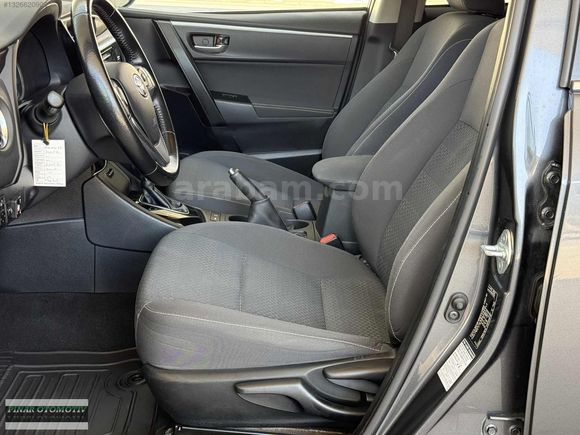 HATASIZ COROLLA 1.6 ADVENCE LPG'Lİ 73.000 KİLOMETREDE