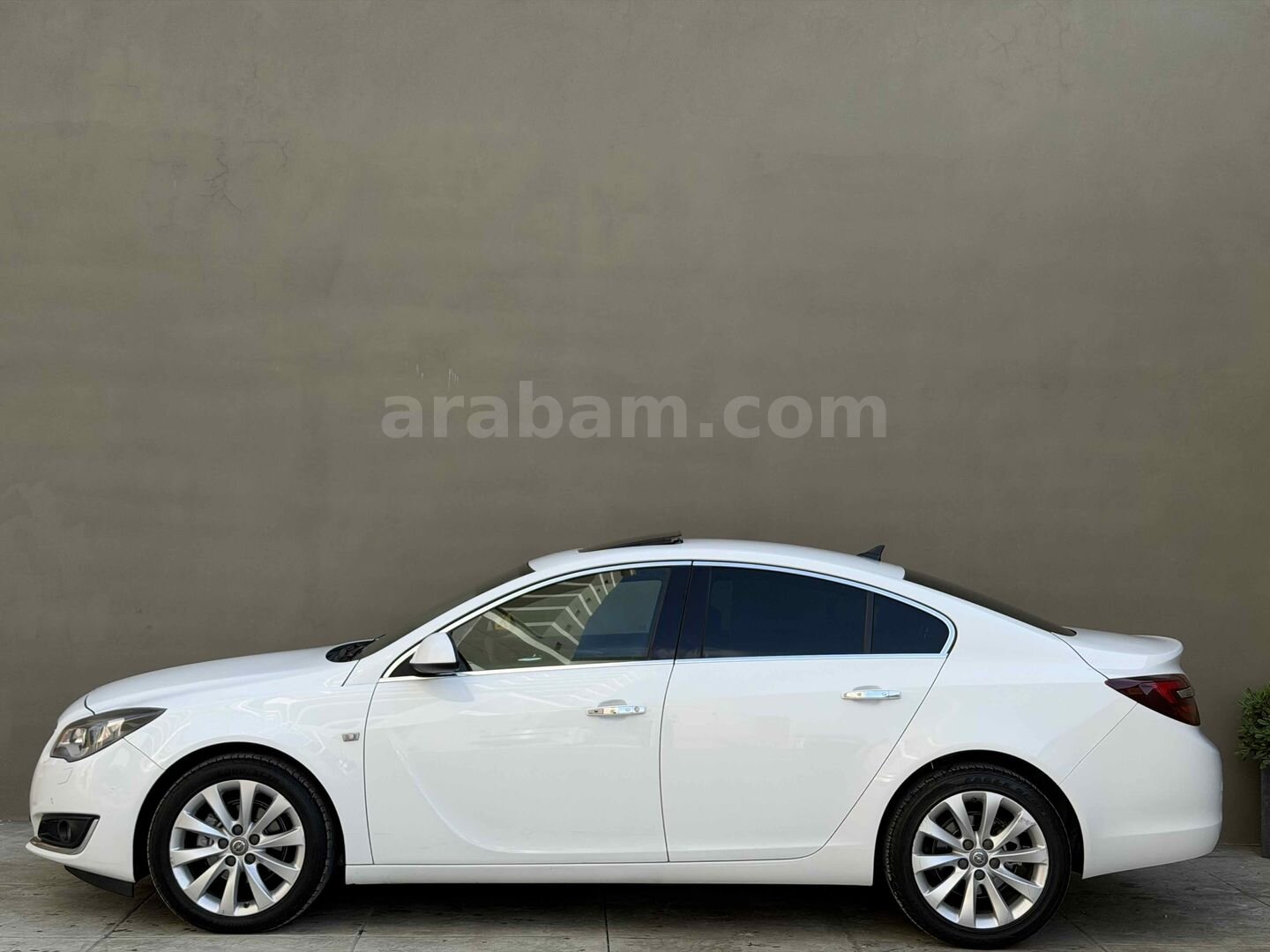 Sahibinden Opel Insignia 1.6 CDTI Cosmo 2016 Model Samsun 170.000 km Beyaz 5